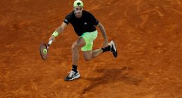 Masters 1000 de Roma: Cerúndolo choca con Jarry y Navone es el primer rival para el regreso de Sinner tras la suspensión por doping