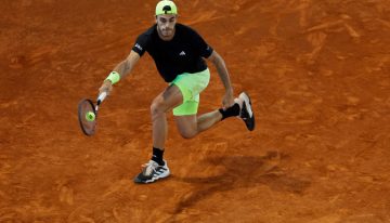 Masters 1000 de Roma: Cerúndolo choca con Jarry y Navone es el primer rival para el regreso de Sinner tras la suspensión por doping