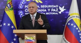 Diosdado Cabello anuncia la suspensión de vuelos desde Colombia hacia Venezuela desde este #19May