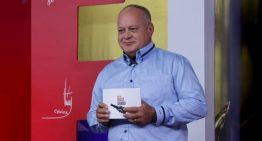 Diosdado Cabello habló sobre detención del creador de Monitor Dólar y dijo que hay otros capturados