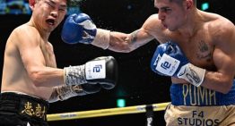 Fernando Puma Martínez, el único campeón mundial argentino, listo para la revancha el legendario Kazuto Ioka: «Vengo a noquearlo y le voy a dar una alegría a mi gente»