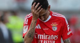 Ángel Di María ¿y el momento de la vuelta a Rosario Central?: lágrimas en Benfica, despedida en el Mundial de Clubes y el guiño de su mujer