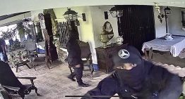 Las «IMÁGENES del terror»: Magalli Meda compartió el momento en que ingresaron a vivienda de su madre