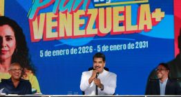 Nicolás Maduro acusó a Volker Türk de guardar «silencio cobarde» por niña «secuestrada» en EEUU
