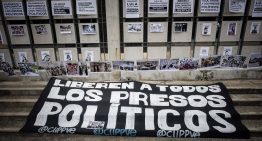 ClippVe denuncia la criminalización de su lucha por la libertad de presos políticos en Venezuela