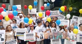 ClippVe culminó la Ruta Global Por La Justicia desde la sede de la Unión Europea este #9May (Imágenes)
