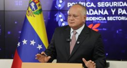 Diosdado Cabello: La operación «Tun Tun» está en pleno desarrollo
