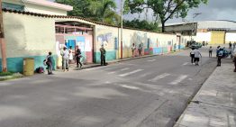 Farsa electoral del chavismo: soledad, mesas sin testigos y acreditaciones improvisadas #25May (Fotos)