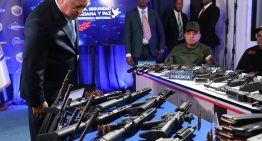 Diosdado Cabello acusó a Daniel Noboa de estar vinculado al «narcotráfico mundial»