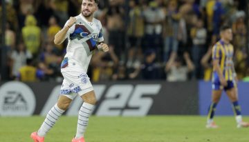 Godoy Cruz vs Altético Grau, por la Copa Sudamericana: minuto a minuto, en directo