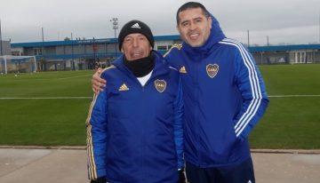 Llegó el día B: Russo se despide de San Lorenzo y prepara su desembarco en Boca, a 17 días del Mundial de Clubes