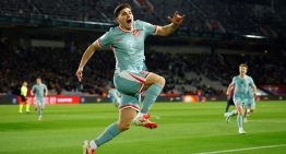 Osasuna vs Atlético de Madrid con Julián Álvarez, por LaLiga de España: minuto a minuto, en directo