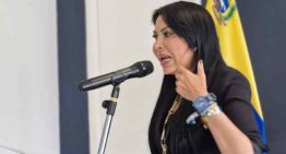 Donde hay dignidad, hay fuerza: Delsa Solórzano respalda a los trabajadores venezolanos en su día