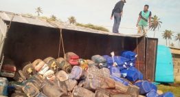 Volcamiento en carretera de Zulia dejó dos personas lesionadas este #27May