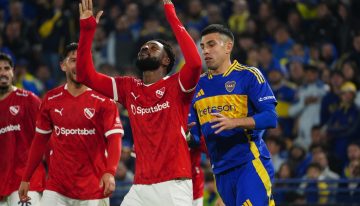 Independiente celebró como en las viejas noches de gloria y Boca tocó fondo: los de Vaccari eliminaron al Xeneize en La Bombonera y son semifinalistas del Torneo Apertura