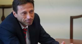 Una hincha de San Lorenzo se cruzó en la calle con Moretti y no tuvo contemplaciones: «Tengo que ir a laburar, porque yo no recibo coimas, ¿sabés?
