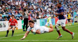 Los Pumas 7's se metieron en las semifinales de oro del Seven de Los Ángeles y están a dos pasos de consagrarse como los mejores del mundo