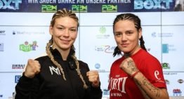 Daniela «La Bonita» Bermúdez quedó lejos de hacer historia en Alemania: perdió por fallo unánime ante Nina Meinke y no llegó al cuarto título mundial