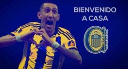 Ángel Di María vuelve a Rosario Central: bombazo en el mercado de pases y emotivo video de bienvenida