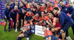 Central Córdoba de Rosario es el matagigantes de la Copa Argentina: eliminó a Gimnasia por penales e hizo historia