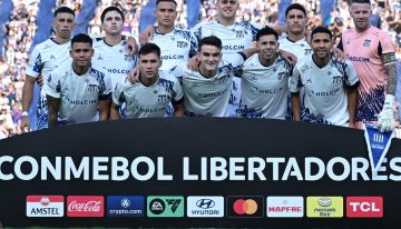 Talleres de Córdoba vs Libertad de Paraguay, por la Copa Libertadores: minuto a minuto, en directo