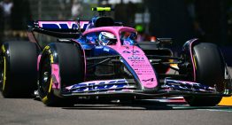 Franco Colapinto volvió a la Fórmula 1 en una FP1 de Imola sin sobresaltos: sumó vueltas en un ensayo que dejó buen sabor para los Alpine