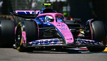 Franco Colapinto volvió a la Fórmula 1 en una FP1 de Imola sin sobresaltos: sumó vueltas en un ensayo que dejó buen sabor para los Alpine