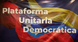 Plataforma Unitaria al papa León XIV: Pedimos que mantenga siempre a nuestro pueblo en sus oraciones