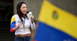 María Corina Machado: En Venezuela los cárteles no están con el gobierno, los cárteles son el gobierno