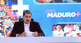 Maduro dijo que se disparó la indignación en Venezuela por el «secuestro» de la niña migrante