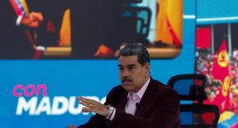Maduro acusó a la oposición de pedir a EEUU «hacerle daño» a Chevron en Venezuela (Video)