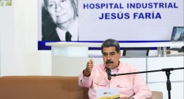 Maduro insistió en que «jamás renunciará» a Citgo pese a las «sanciones»