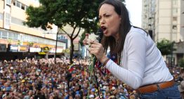 María Corina Machado llamó a los venezolanos a no participar en el fraude electoral del #25May (Video)