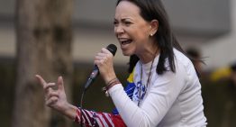 María Corina Machado aseguró que habrá un «rechazo total» de los venezolanos a la farsa electoral del #25May 