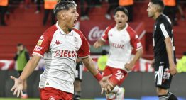 Partidazo en Parque Patricios: Huracán sufrió hasta el final, le ganó 3-2 a Riestra y enfrentará a Rosario Central en cuartos de final