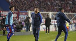 Miguel Ángel Russo no desmintió los rumores de su salida a Boca: «Hoy no te respondo nada»