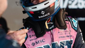 Colapinto no quedó conforme pese a su 13° puesto en el GP de Mónaco, pero hizo historia al llegar y se animó a soñar: «En Barcelona vamos a estar más firmes»