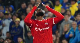 Alvaro Angulo, «la Pantera Negra Turbo» de Independiente que predijo un gol en la Bombonera y cumplió