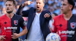 El Tribunal de Disciplina de AFA le dio una fuerte sanción al Ogro Fabbiani: qué hizo el DT de Newell's