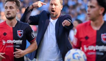 El Tribunal de Disciplina de AFA le dio una fuerte sanción al Ogro Fabbiani: qué hizo el DT de Newell's