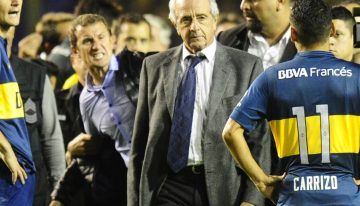 Lo que nunca se supo del Superclásico del gas pimienta: la jugada de escritorio de D'Onofrio pergeñada por un arrepentido del FIFA Gate que Angelici no vio