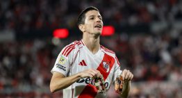 El mediocampo de River, como en 'El Eternauta': «lo viejo funciona» con Enzo Pérez y Nacho Fernández