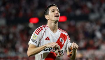 El mediocampo de River, como en 'El Eternauta': «lo viejo funciona» con Enzo Pérez y Nacho Fernández