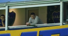 Riquelme se está quedando sin sus balas de plata