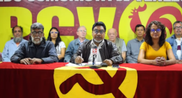 PCV expresó su preocupación por la desaparición forzada del abogado Eduardo Torres