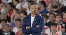 Martín Demichelis respondió a las duras críticas del expresidente de River Rodolfo D'Onofrio