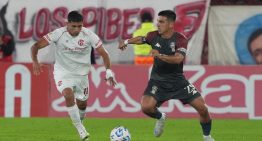 Barracas Central le ganó con poco a Huracán y la mesa quedó servida para un clásico entre el Globo y San Lorenzo en octavos de final