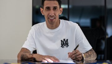 Como Kempes y Maradona: Di María vuelve a Central y Argentina recupera un campeón del mundo tope de gama