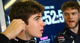 Colapinto, disconforme pero confiado en mejorar en el GP de Mónaco: «Tenemos buena data, es una pista difícil»