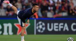 Lautaro Martínez, recuperación en tiempo récord y esperanza del Inter para eliminar al Barcelona en Champions: «Dependerá de su sensación»